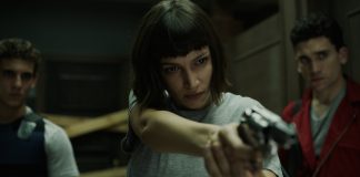 LA CASA DE PAPEL GERİ DÖNÜYOR!