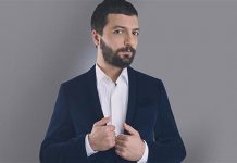 MEHMET ERDEM, YENİ ALBÜMÜ “NEDEN BÖYLEYİZ”