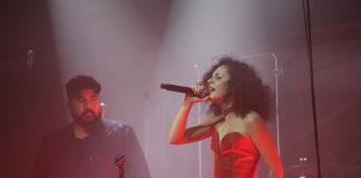 Yasemin Mori yeni albümü “Estrella”nın ilk konseriyle dinleyiciyle buluştu!