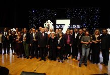 “8.SADRİ ALIŞIK ANADOLU TİYATRO OYUNCU ÖDÜLLERİ’’ ADAYLARI BELLİ OLDU…