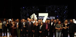 “8.SADRİ ALIŞIK ANADOLU TİYATRO OYUNCU ÖDÜLLERİ’’ ADAYLARI BELLİ OLDU…