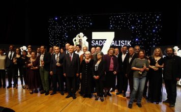 “8.SADRİ ALIŞIK ANADOLU TİYATRO OYUNCU ÖDÜLLERİ’’ ADAYLARI BELLİ OLDU…