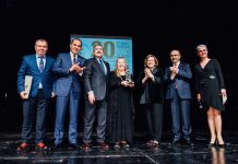 “SAKIP SABANCI YAŞAM BOYU BAŞARI ÖDÜLÜ” AYLA ALGAN’A VERİLDİ