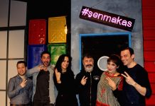 Tiyatro Kare-Şen Makas- Foto Galeri