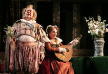 Verdi “Falstaff” Operası Sahnede