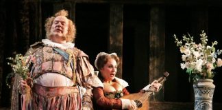 Verdi “Falstaff” Operası Sahnede
