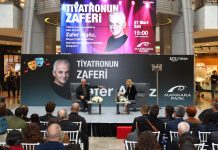 Zafer Algöz:Gerçek Oyunculuk Tiyatrodan Geçer