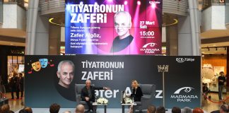 Zafer Algöz:Gerçek Oyunculuk Tiyatrodan Geçer