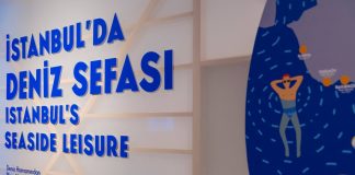 İstanbul’da Deniz Sefası- Deniz Hamamından Plaja Nostalji