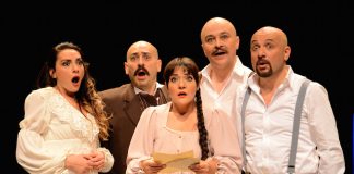 Adana Tiyatro Festivali Son Haftasında