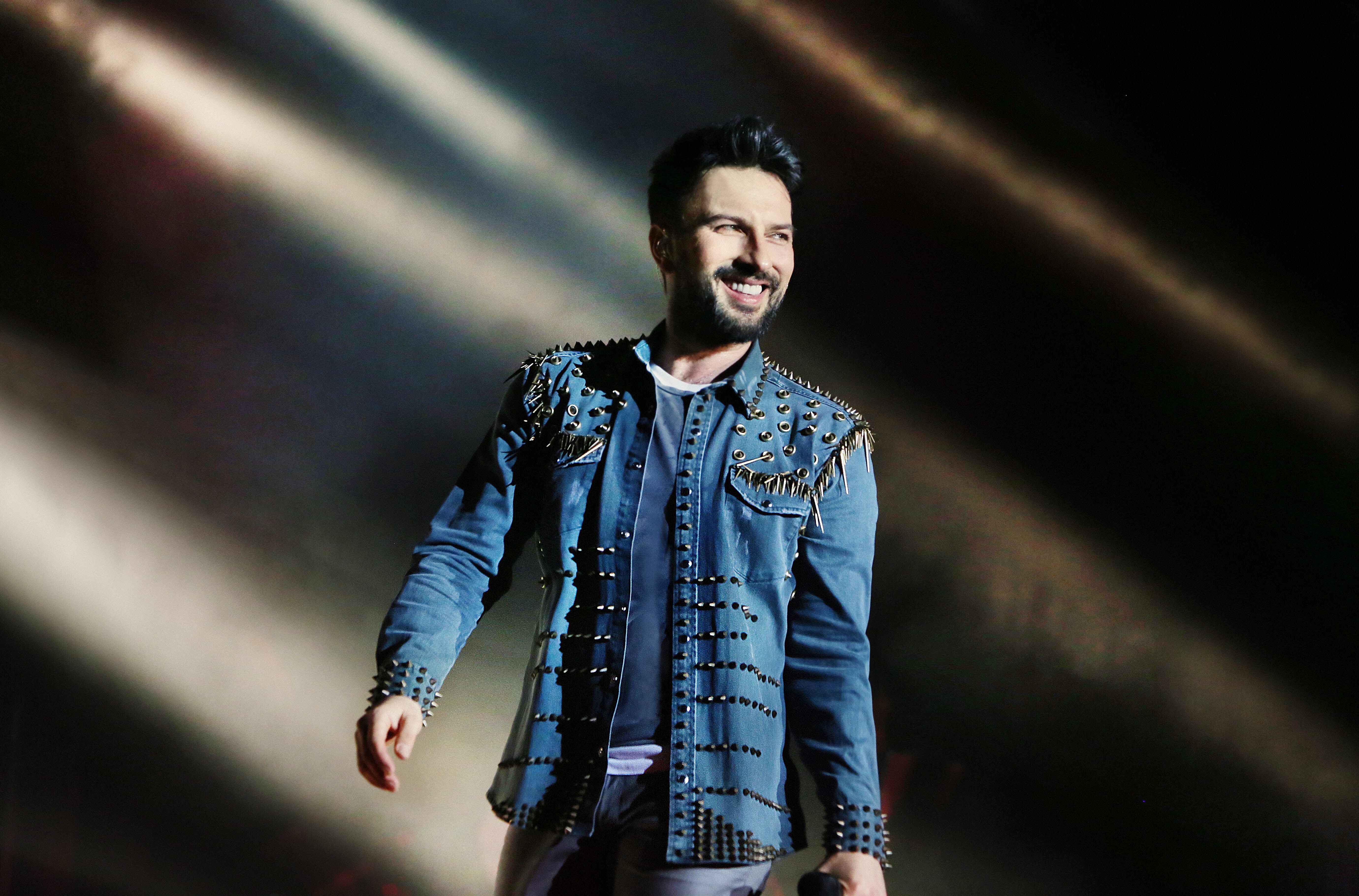 MEGASTAR TARKAN VADİSTANBUL’DA!