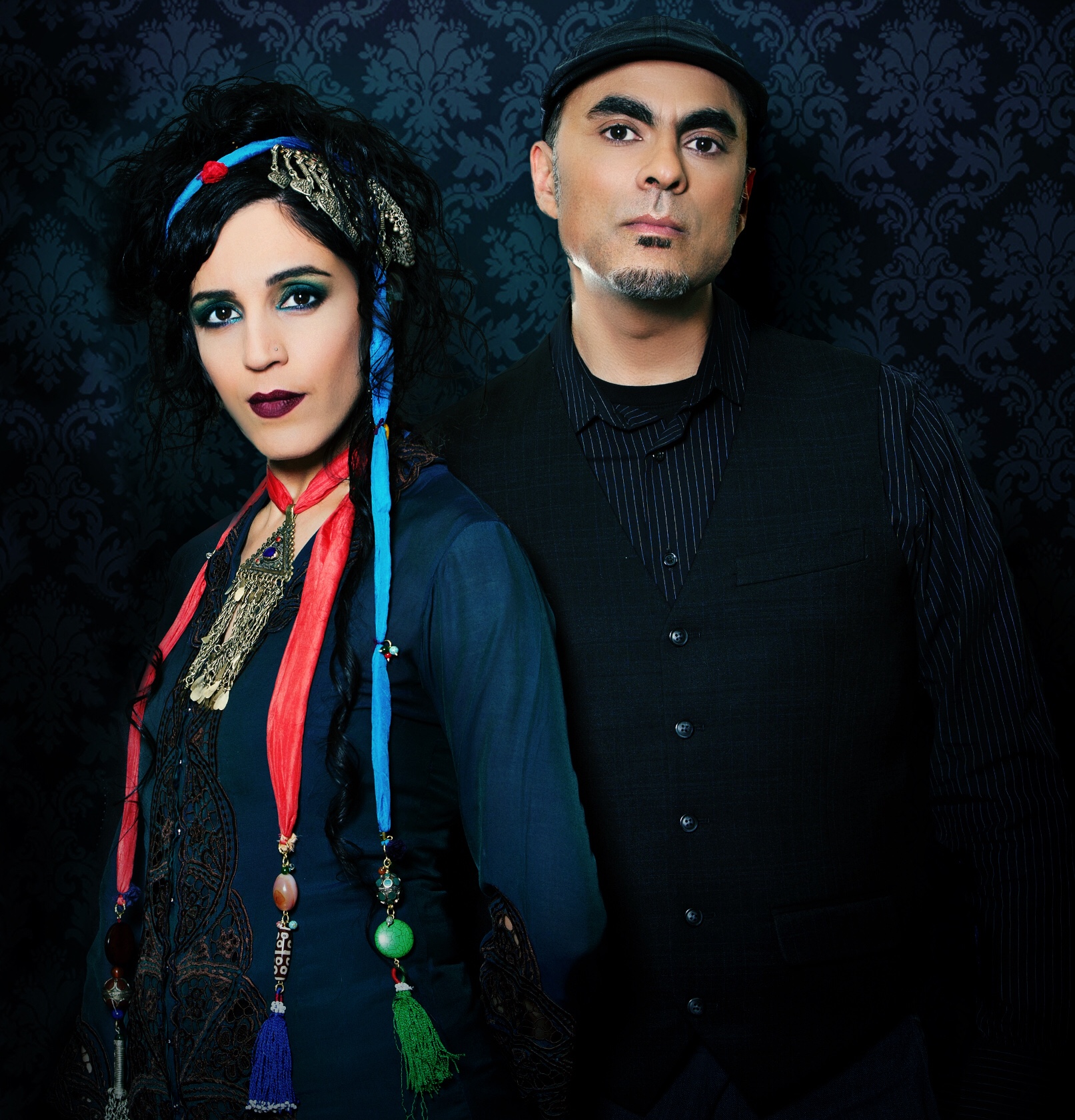 “Niyaz Featuring Azam Ali” Konseri