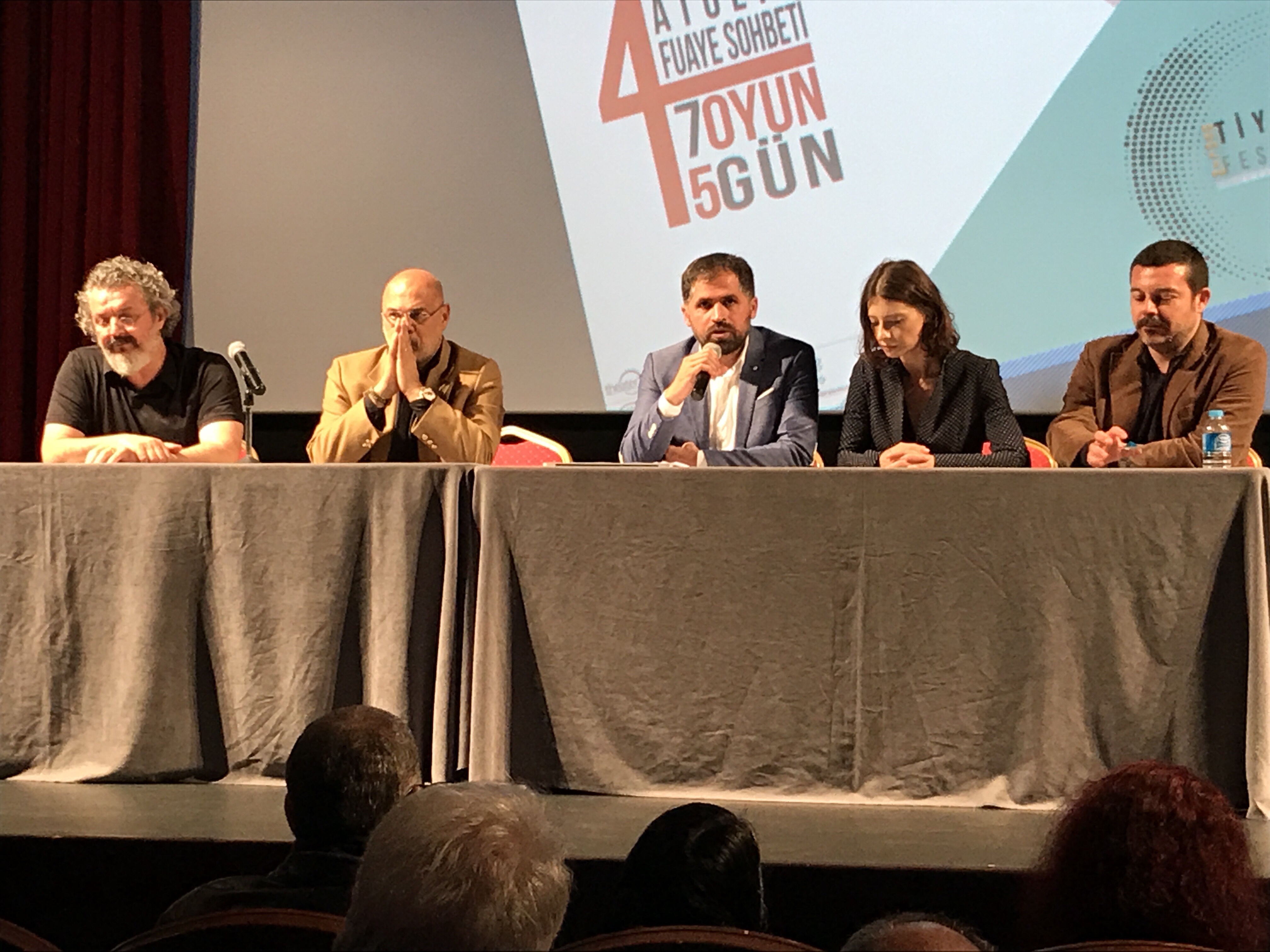 3.Berlin Tiyatro Festivali