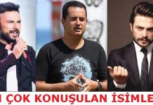 Mart 2018’de En Çok Arananlar