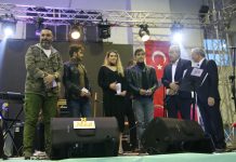 “Bu toprakların terörle değil, sanatla anılmasını sağlayacağız.”