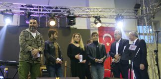 “Bu toprakların terörle değil, sanatla anılmasını sağlayacağız.”