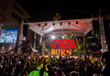 Burn Battle Zone, Eskişehir’de