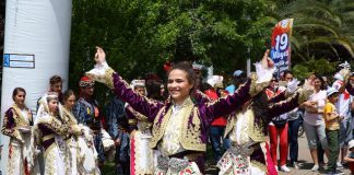 KADIKÖY’DE 19 MAYIS COŞKUSU