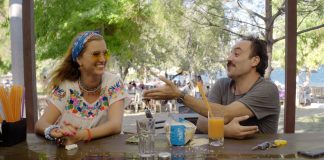 Tuğba Özay’ın Rol Aldığı Azraille Dans Filmi Sinemalarda