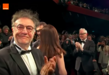 ‘Ahlat Ağacı’na Cannes Film Festivali’nde Büyük İlgi