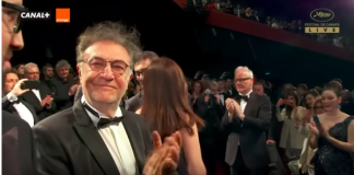 ‘Ahlat Ağacı’na Cannes Film Festivali’nde Büyük İlgi
