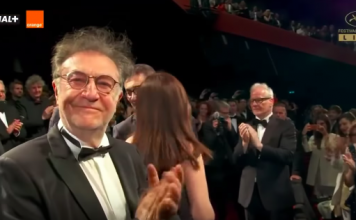 ‘Ahlat Ağacı’na Cannes Film Festivali’nde Büyük İlgi