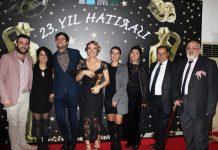 23. Sadri Alışık Sinema Tiyatro Oyuncu Ödülleri Foto Galeri