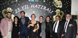 23. Sadri Alışık Sinema Tiyatro Oyuncu Ödülleri Foto Galeri
