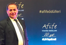 22. Afife Tiyatro Ödül Törenini Full İzleyin