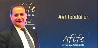 22. Afife Tiyatro Ödül Törenini Full İzleyin