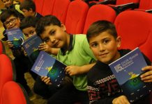 Çocuk Filmleri Festivali Geleceğe Ümit Oldu
