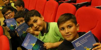 Çocuk Filmleri Festivali Geleceğe Ümit Oldu