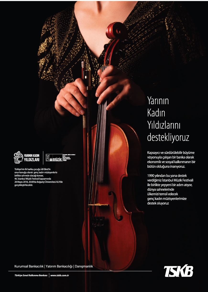 Yarının Kadın Yıldızları Sahnede