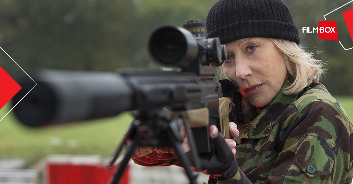 Bruce Willis’in aksiyon dolu “Red 2” filmi FilmBox HD’de