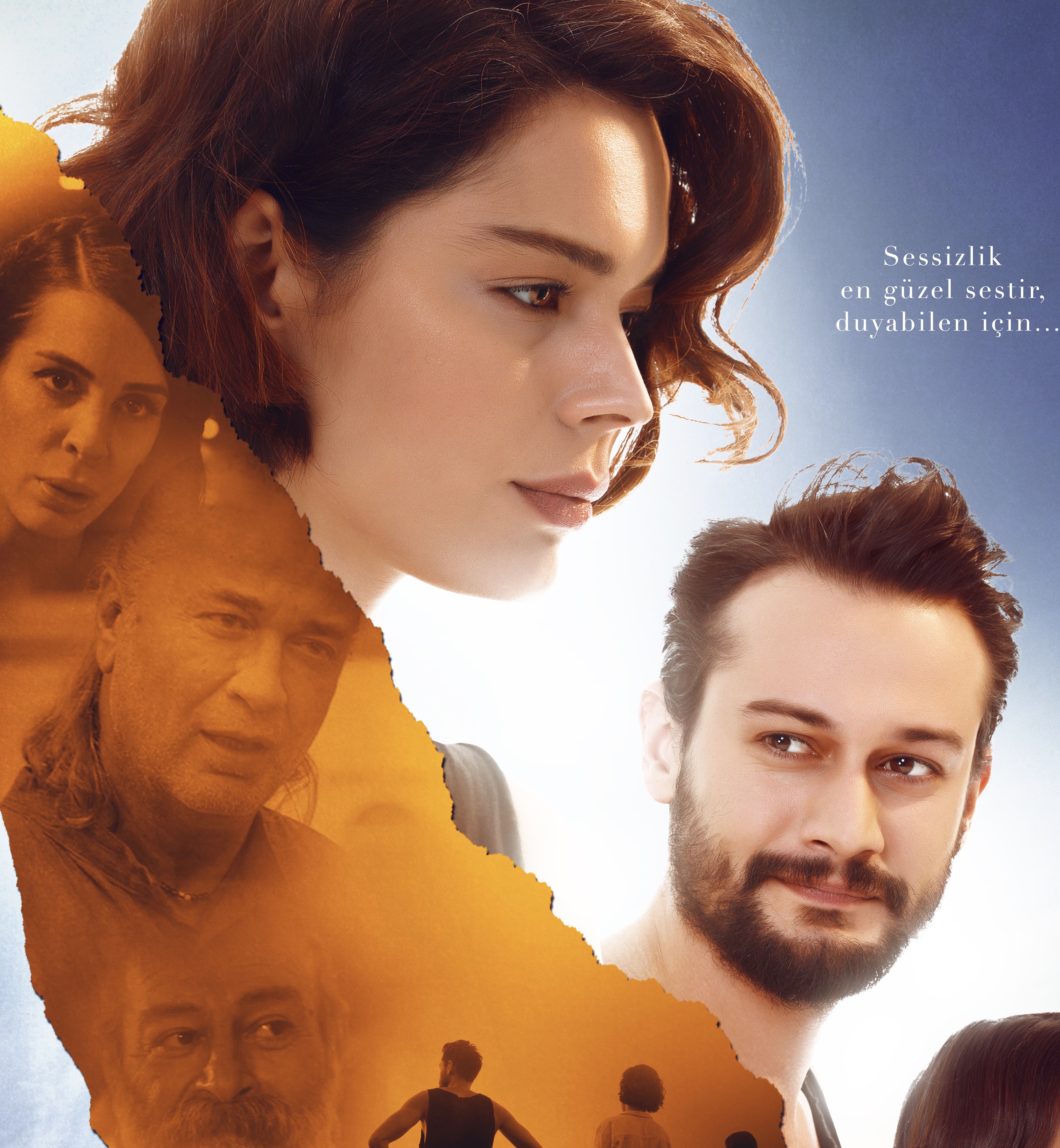“DENİZ VE GÜNEŞ”DEN YENİ FRAGMAN, YENİ AFİŞ