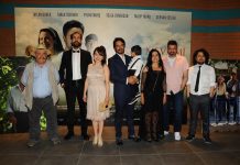 Kiraz Mevsimi Filminin Galası Yapıldı