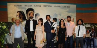 Kiraz Mevsimi Filminin Galası Yapıldı