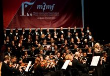 17. Mersin Uluslararası Müzik Festivali Kapanış Konseri’nde, Dev Orkestra