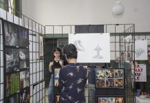 İTÜ’de “Sanatkule” Etkinlikleri Başladı