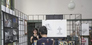 İTÜ’de “Sanatkule” Etkinlikleri Başladı