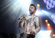 Tarkan Konserinde 12 Bin Kişilik Muhteşem Koro