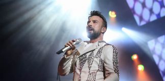 Tarkan Konserinde 12 Bin Kişilik Muhteşem Koro