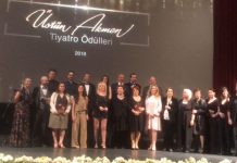 2. ÜSTÜN AKMEN TİYATRO ÖDÜLLERİ-Full Video