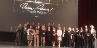 2. ÜSTÜN AKMEN TİYATRO ÖDÜLLERİ-Full Video