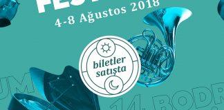 BODRUM MÜZİK FESTİVALİ 14. YILINDA YENİDEN MÜZİKSEVERLERİ KUCAKLIYOR