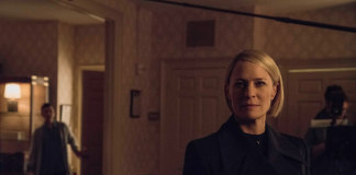 House Of Cards’da 6. Sezon Başlıyor