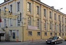 Başbakanlık Çalışma Ofisinin Yakınında Diye MSGSÜ Tahliye Ediliyor