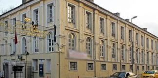 Başbakanlık Çalışma Ofisinin Yakınında Diye MSGSÜ Tahliye Ediliyor