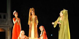 İstanbul Opera Festivali başlıyor