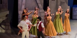 İstanbul Opera Festivali ‘KRISTINE OPOLAIS’in Gala Konser ile açılıyor…